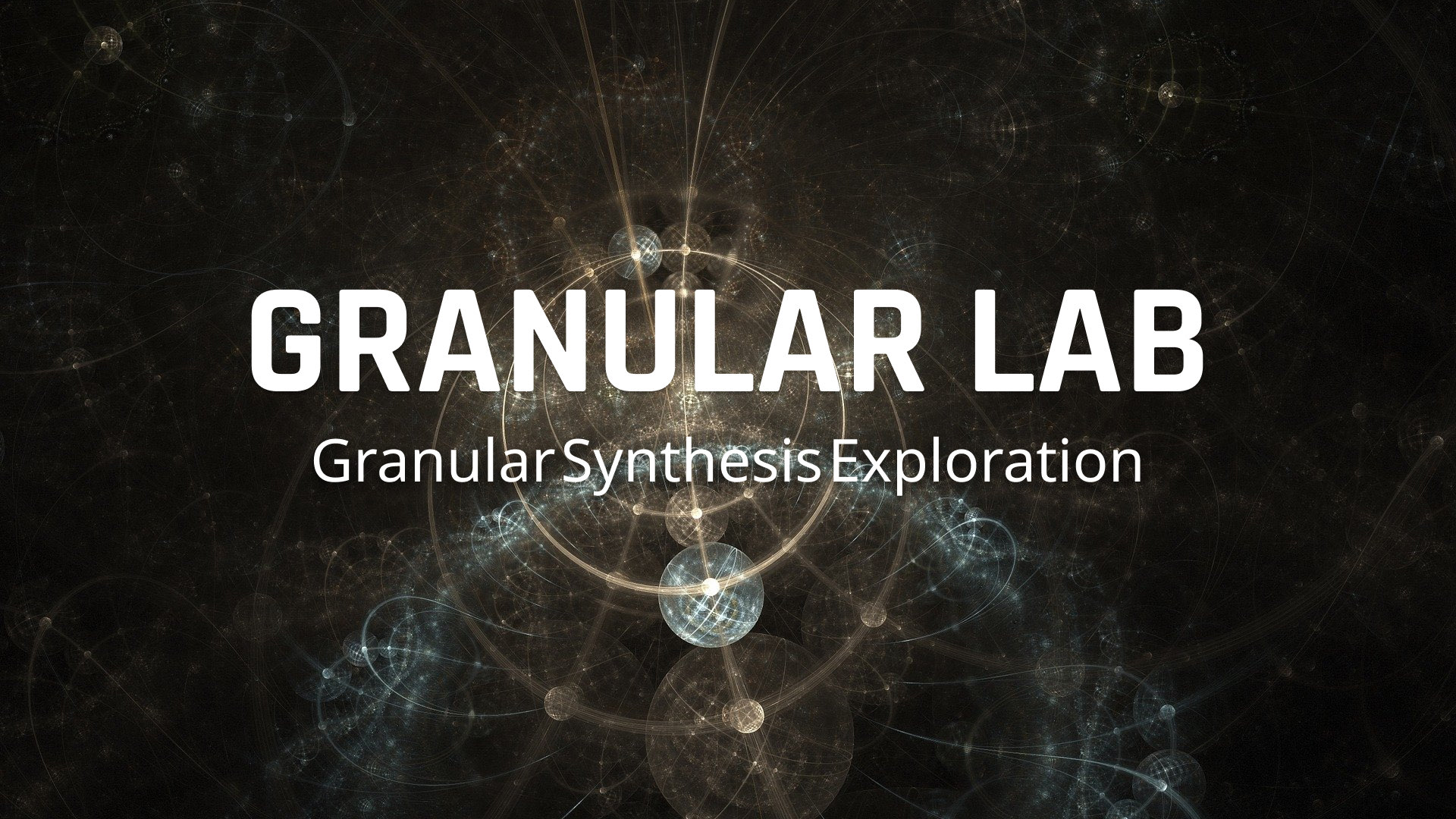 Granular Lab